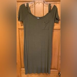 Small Venus T-Shirt Dress